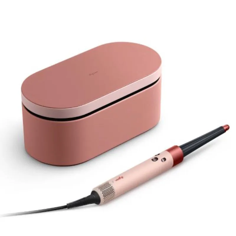 Стайлер Dyson Airwrap Complete Long  i.d. HS08 (Straight+Wavy) для прямых волос Сакура (Kanzan Pink)photo3