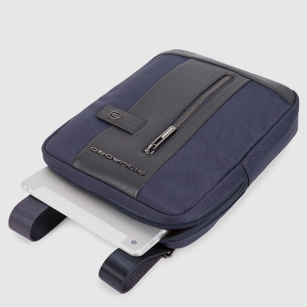Сумка через плечо Piquadro Brief CA1816BR2/BLU, синийphoto2