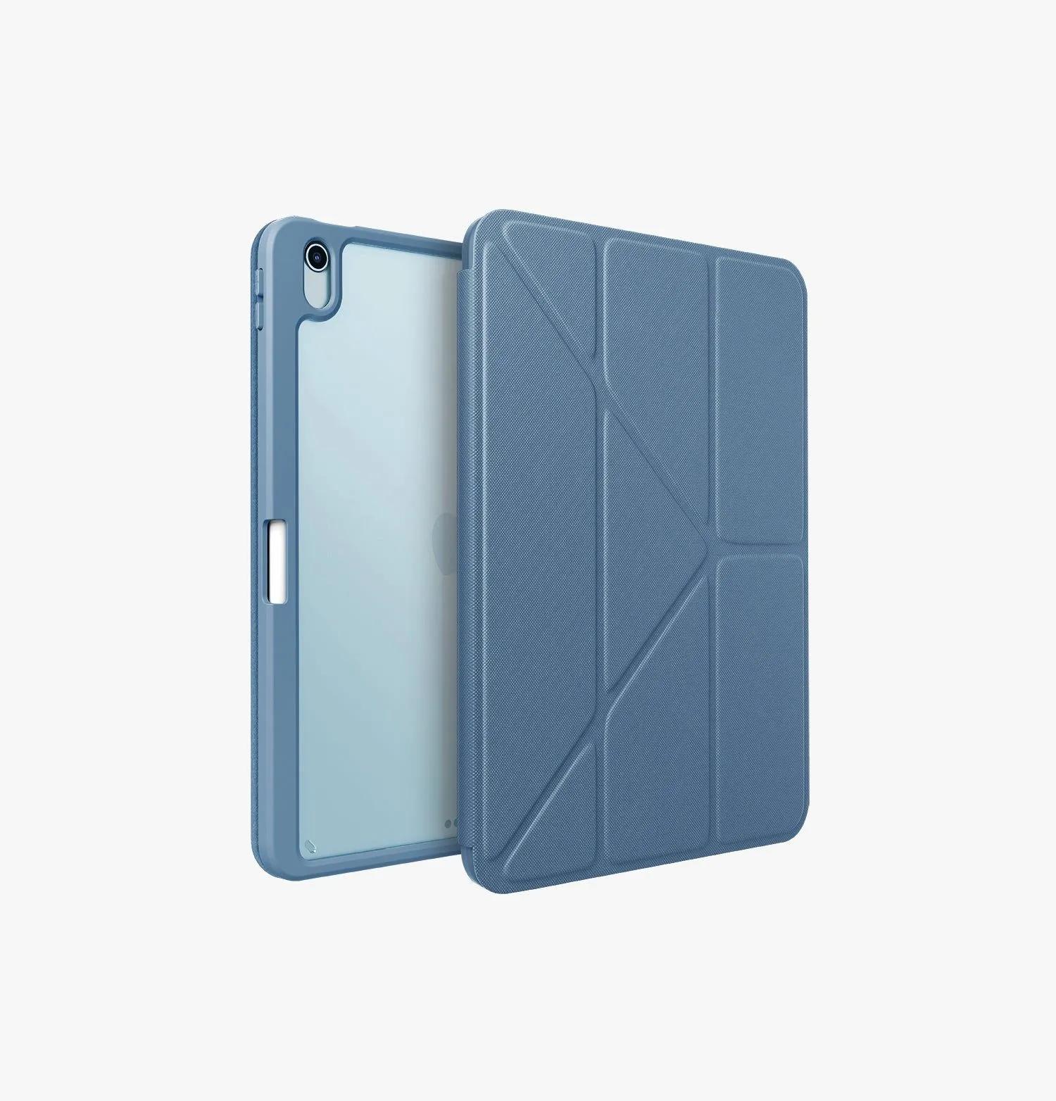 Чехол UNIQ Moven для iPad Air 11" (M2-M4), серый (Grey)photo2