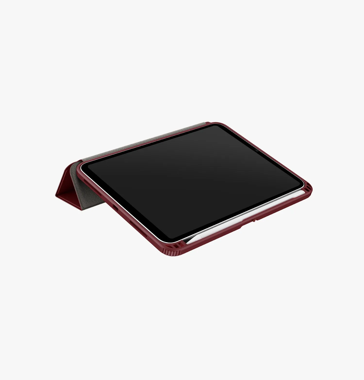 Чехол UNIQ Moven для iPad Mini (A17 Pro/6th Gen), серый (Dim Gray)photo5
