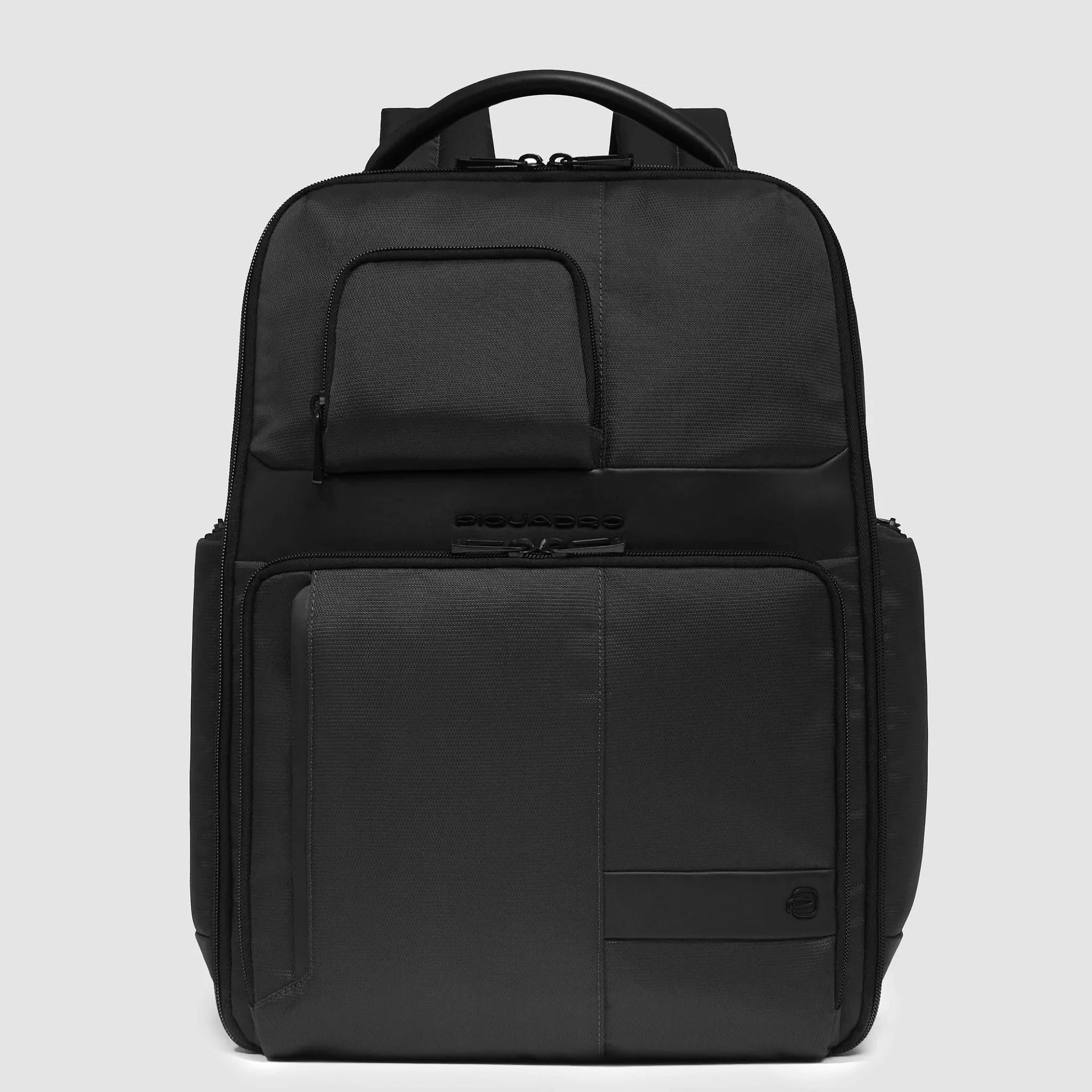 Рюкзак для ноутбука 17,3" с системой расширения Piquadro CA6517W129/N, чёрныйphoto0