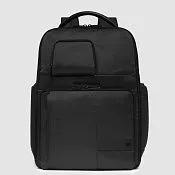 Рюкзак для ноутбука 17,3" с системой расширения Piquadro CA6517W129/N, чёрный