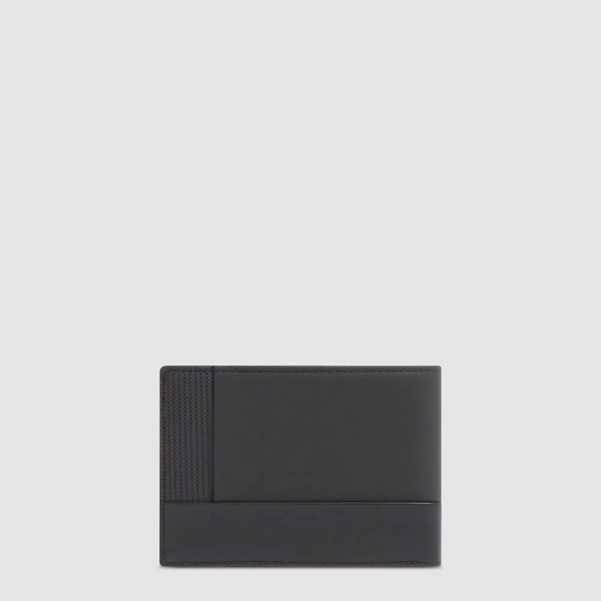 Мужское портмоне с RFID-защитой и 7 слотами для карт Piquadro PU1392W145R/N, чёрныйphoto1
