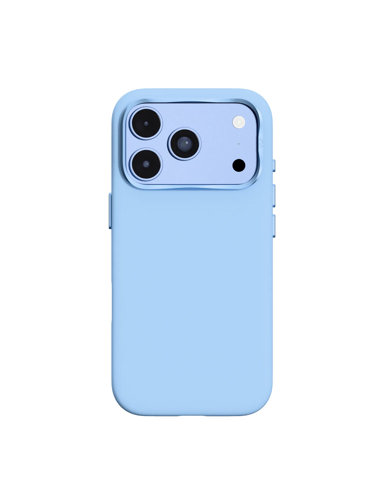 Чехол защитный VLP Aster Pro Case с MagSafe для iPhone 18 Pro, голубойphoto0
