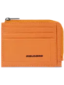 Картхолдер Piquadro Atlas PP4822S138R/AR, оранжевый