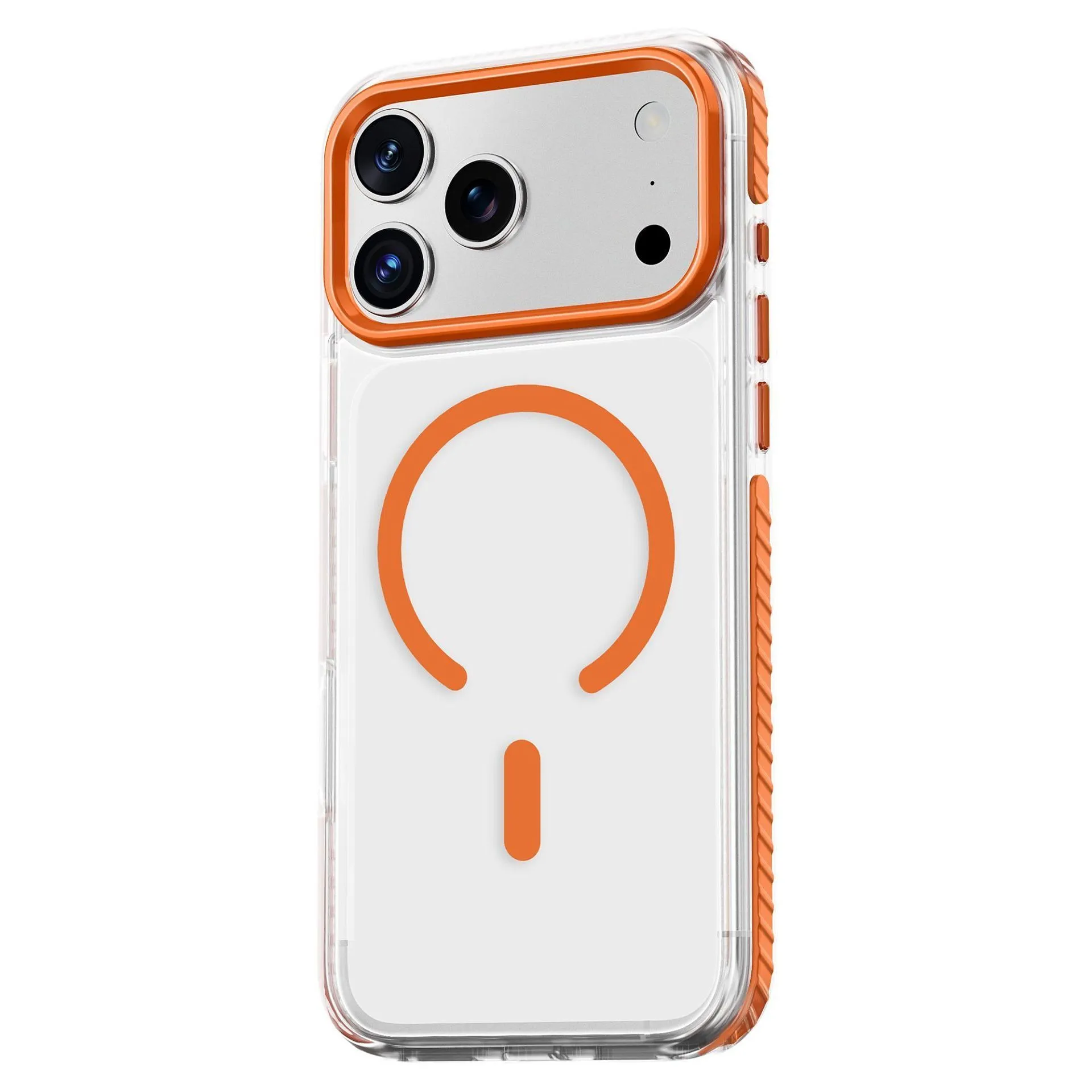 Чехол защитный KEEPHONE SHOCKSTAR для iPhone 17 Pro Max / iPhone 18 Pro Max, темно-синийphoto5