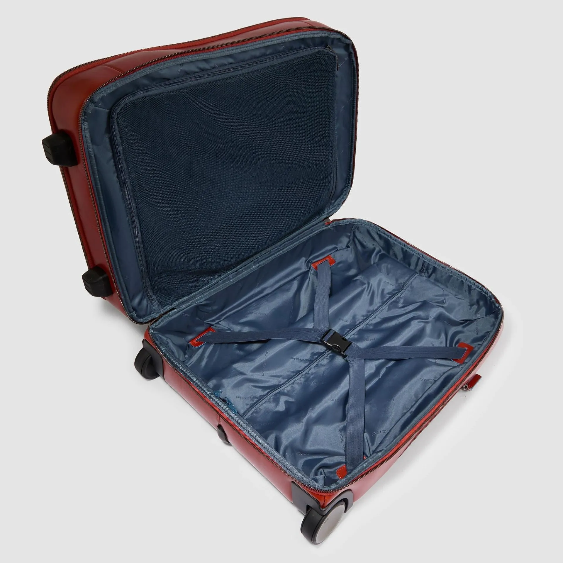 Чемодан для ручной клади, отделение для ноутбука 15,6" Piquadro BV2960B2/CU4, коричневыйphoto5