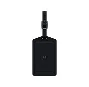 Багажная бирка Magssory Ultima Geo Luggage Tag Midnight