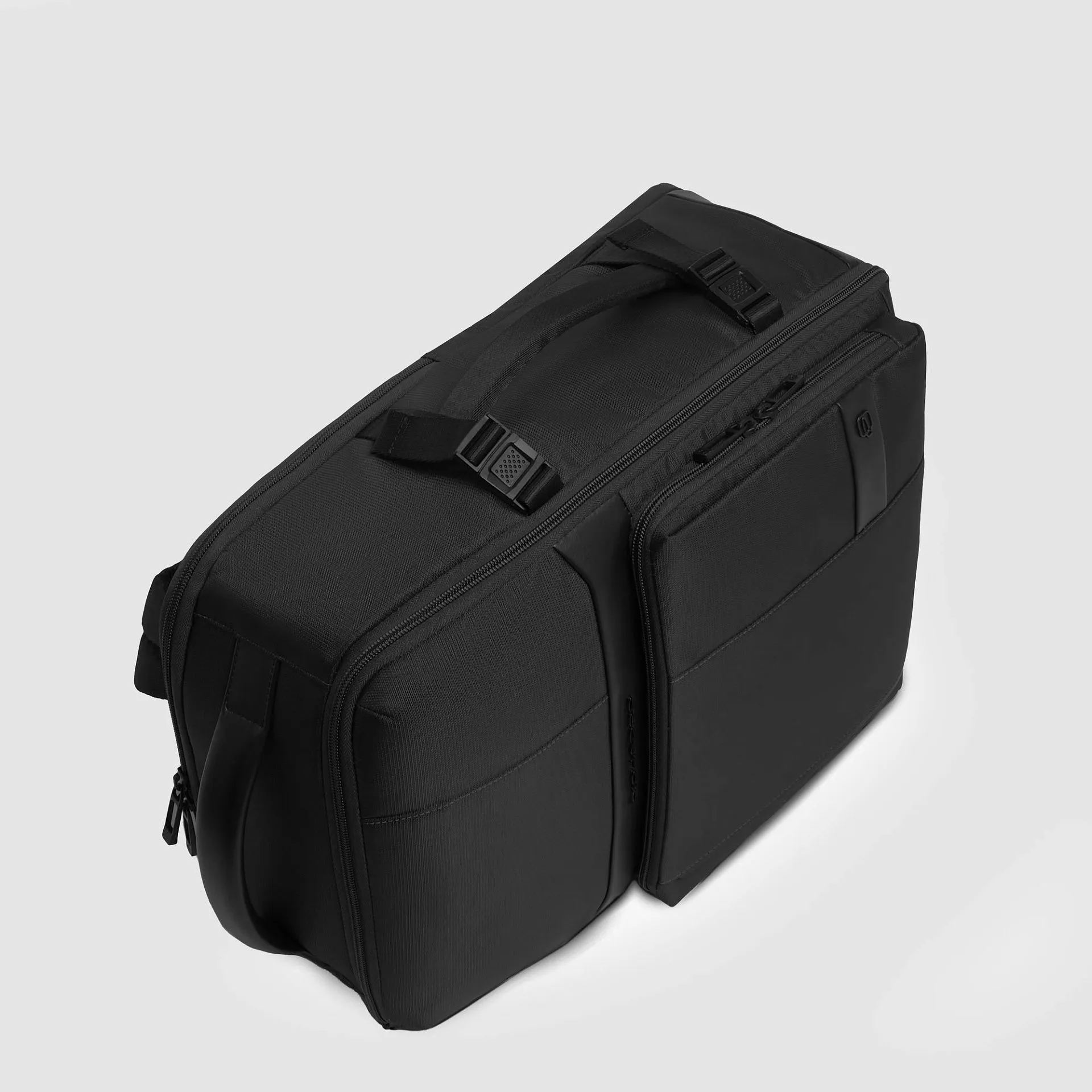 Дорожный рюкзак для ноутбука 15,6" с RFID-защитой Piquadro CA6865W129/N, чёрныйphoto6