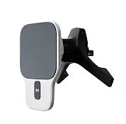 Автомобильный комплект Magssory Prime для Apple, с магнитами, совместимый с MagSafe , серебро