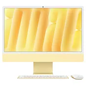 iMac 24" Retina 4,5K (M4 8C CPU, 8C GPU) 16Gb/256Gb Желтый