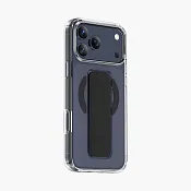 Чехол защитный KEEPHONE SNAPGRIP для iPhone 17 Pro Max / iPhone 18 Pro Max, черный