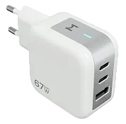 Cетевое зарядное устройство Magssory Nano Pro 67W GaN