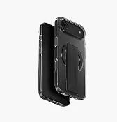Чехол UNIQ Heldro Air для iPhone Air, серый (Smoke)