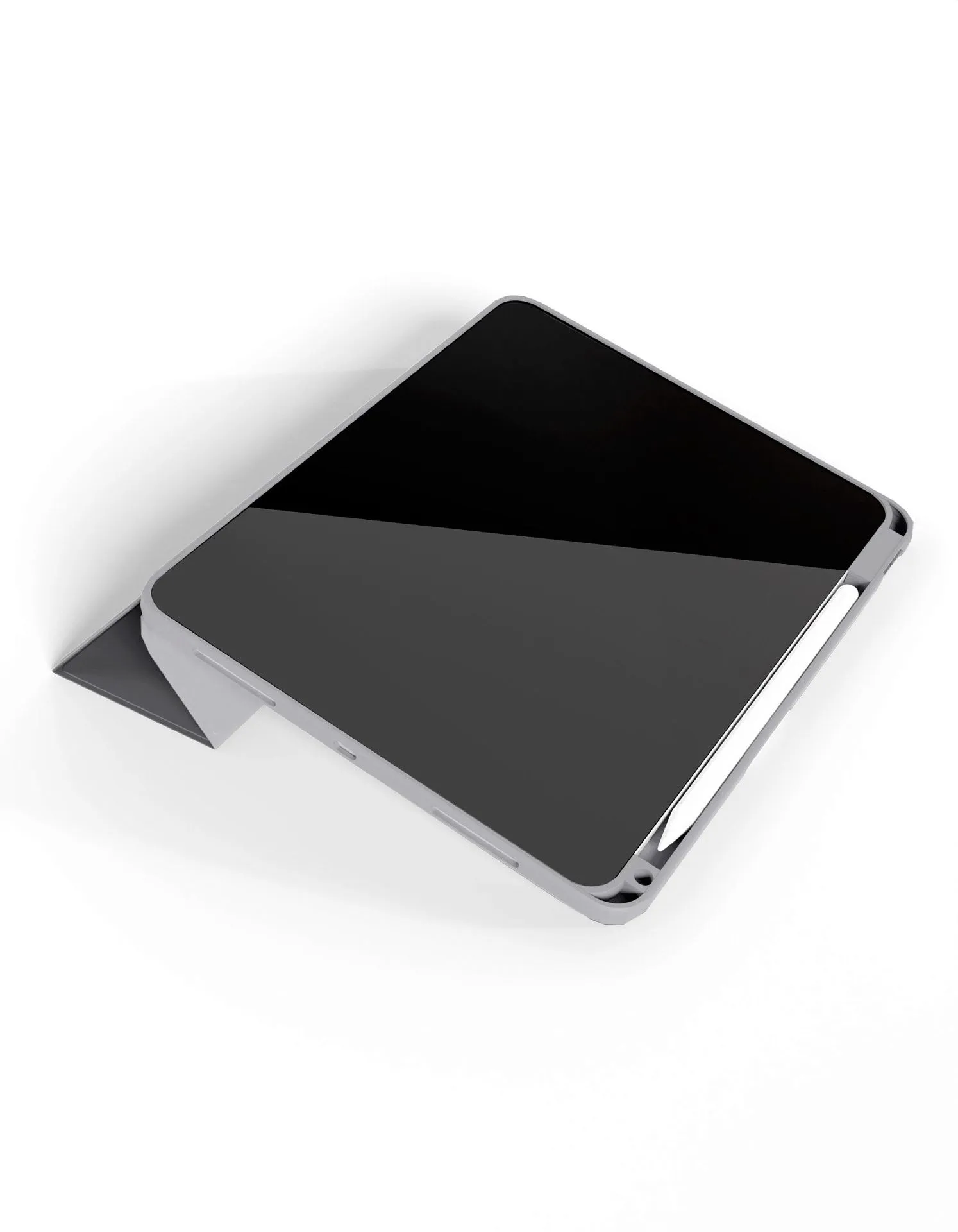 Чехол защитный VLP Split Folio для iPad 10/11 (10.9''), серыйphoto4