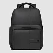 Водоотталкивающий рюкзак для ноутбука 14" Piquadro CA6238W129W/N, чёрный