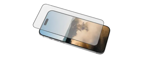 Нужно ли защитное стекло, если iPhone с Ceramic Shield