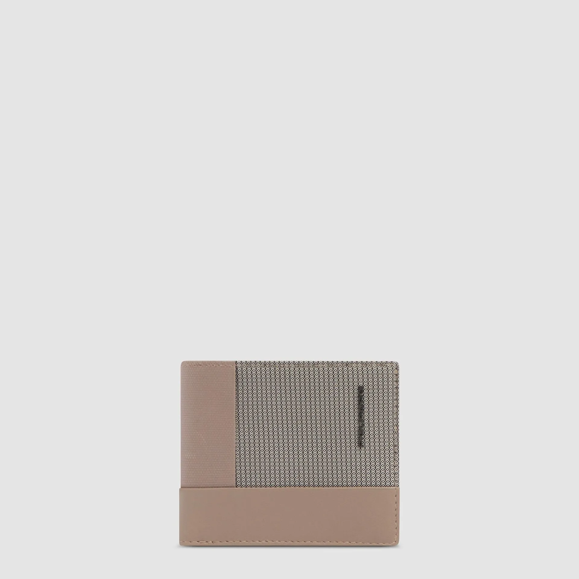 Мужское портмоне с RFID-защитой и 5 отделениями для карт Piquadro PU3891W145R/SA, песочныйphoto0