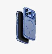 Чехол UNIQ LifePro Xtreme MagClick для iPhone 18 Pro, синий (polar blue)