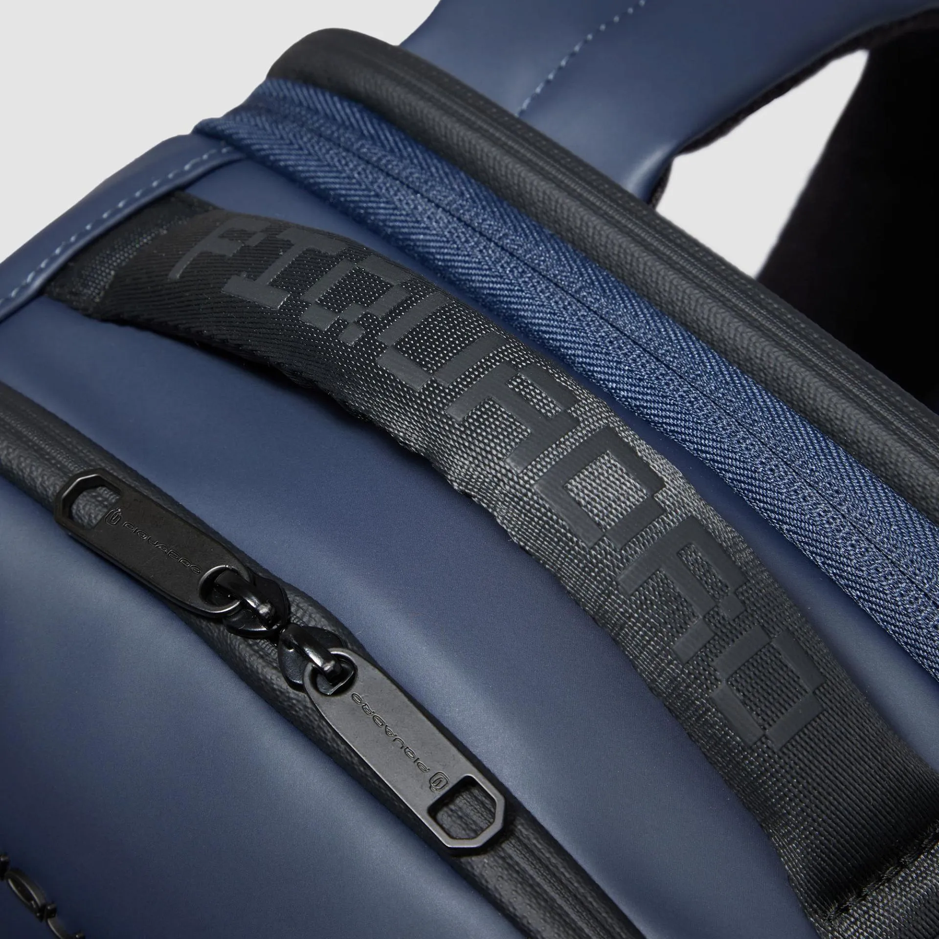 Дорожный рюкзак для ноутбука 14" с расширением Piquadro CA6638C2OW/BLU, синийphoto6