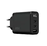 Сетевое зарядное устройство Magssory Digit 65W GaN