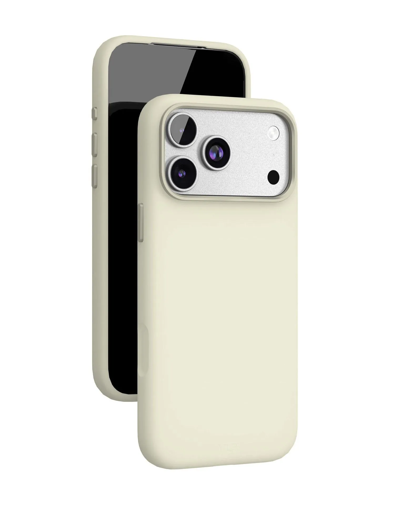 Чехол защитный VLP Aster Pro Case с MagSafe для iPhone 17 Pro Max, белыйphoto3