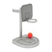 Зарядная станция 3 в 1 Magssory Basketball для Apple Qi2