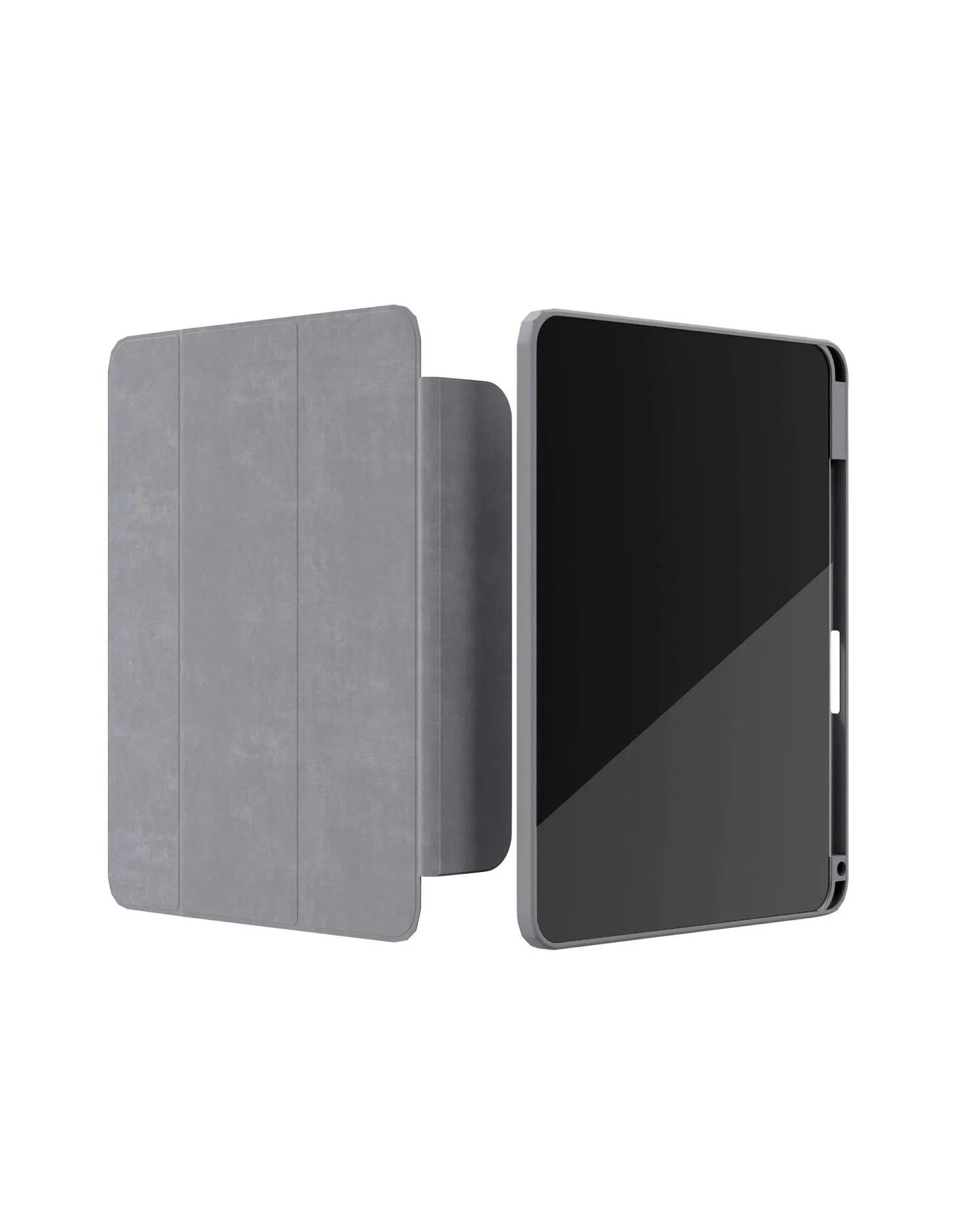 Чехол защитный VLP Split Folio для iPad 10/11 (10.9''), серыйphoto1