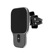 Автомобильный комплект magssory prime geo для apple, с магнитами и совместимый с find my и magsafe, полночь  (без витого кабеля)