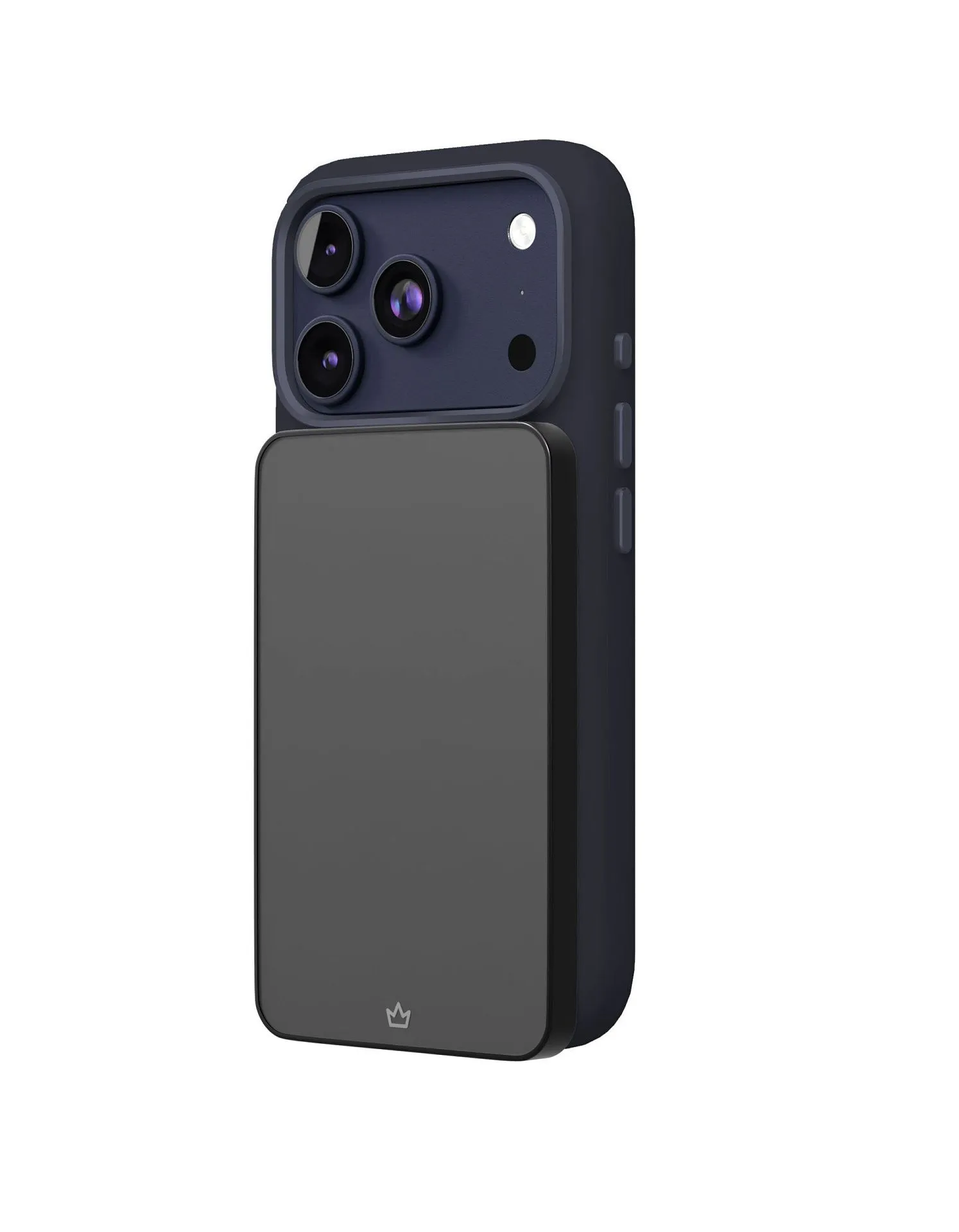 Чехол защитный VLP Aster Pro Case с MagSafe для iPhone 17 Pro, темно-синийphoto4