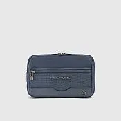 Мужской модульный клатч с защитой RFID Piquadro AC7410PQ6/BLU, синий