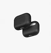 Чехол UNIQ Lyden Vex для AirPods Pro (3rd Gen), черный (Black)