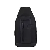 Рюкзак слинг через плечо Piquadro Blade CA4536BR2/N, черный