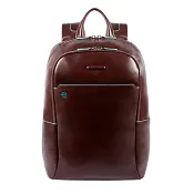 Кожаный рюкзак Piquadro Blue square CA4762B2/MO, коричневый