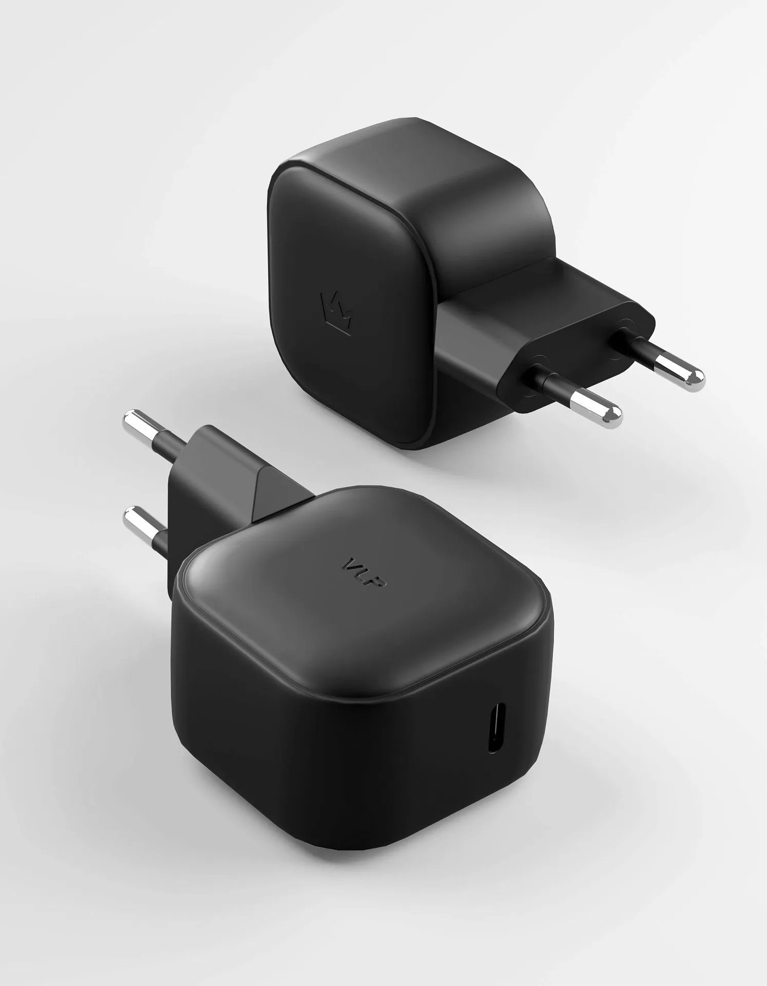 Сетевое зарядное устройство VLP G-Charge 60Вт USB-C, черныйphoto4