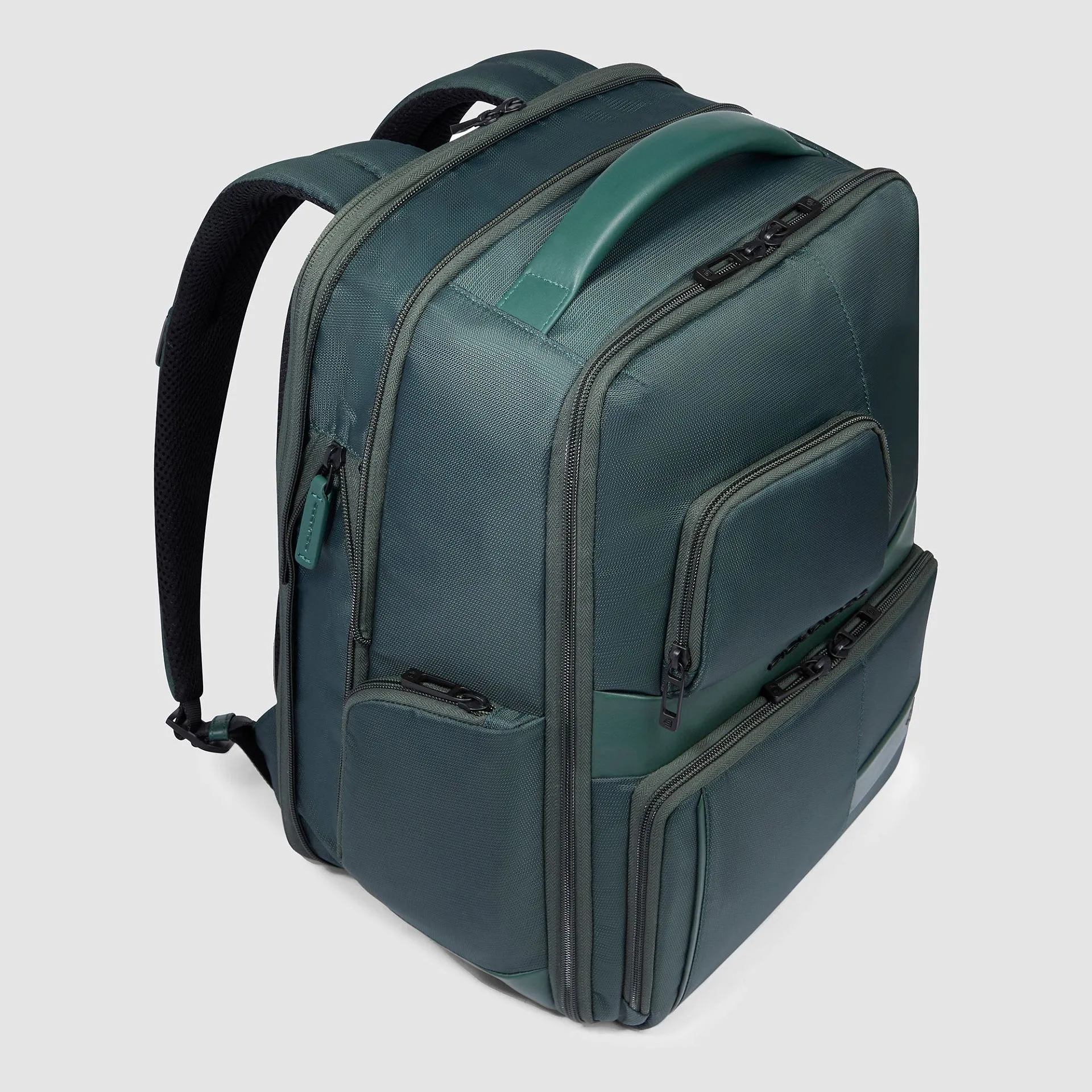 Рюкзак для ноутбука 15,6" с расширением Piquadro CA6239W129BM/N, чёрныйphoto4