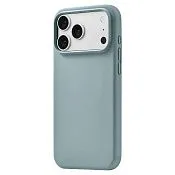 Силиконовый чехол uBear Touch Mag Case для iPhone 18 Pro Max/17 Pro Max Холодная мята