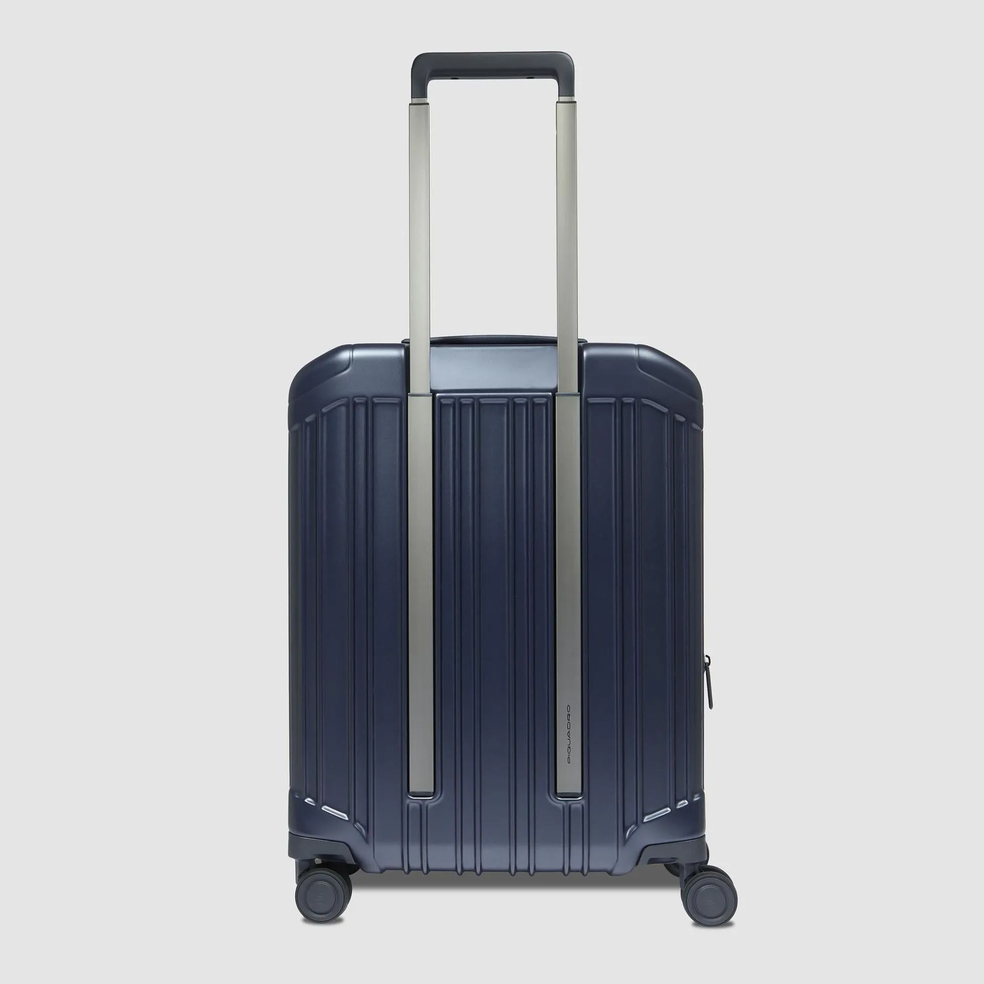 4-колесная расширяемая тележка для ручной клади Piquadro BV5398PQL/BLUO, матовый синийphoto2