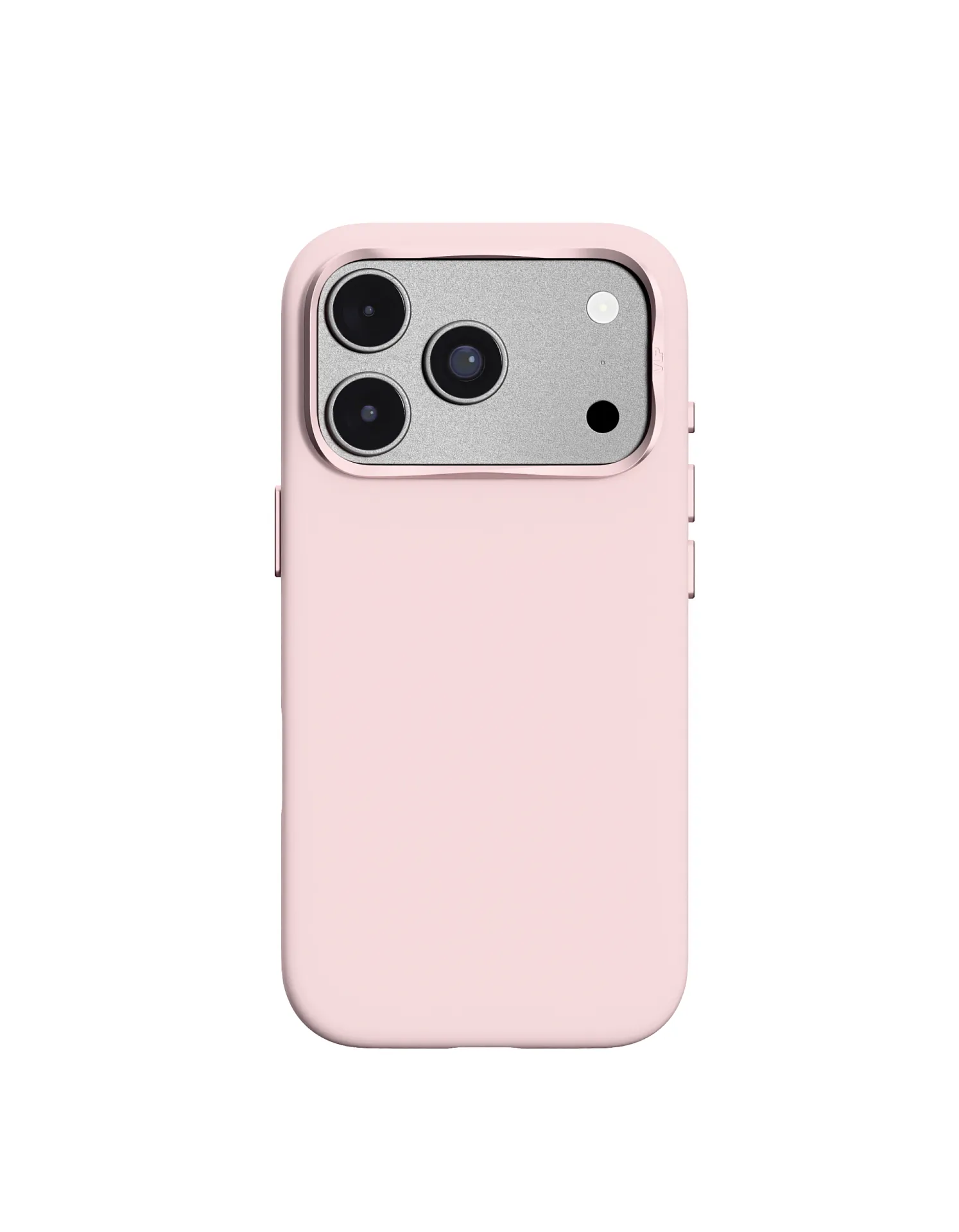 Чехол защитный VLP Aster Pro Case с MagSafe для iPhone 18 Pro, розовыйphoto0