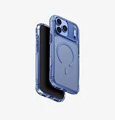 Чехол UNIQ LifePro Xtreme MagClick для iPhone 18 Pro Max, синий (polar blue)