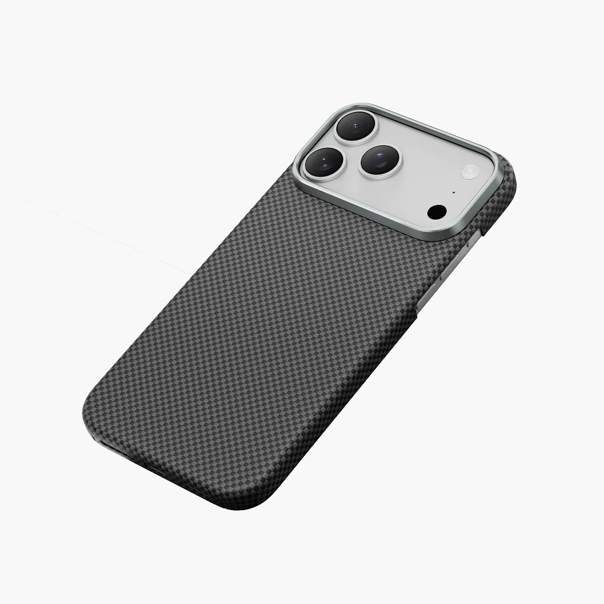 Чехол защитный KEEPHONE KEVLAR NORRA для iPhone 17 Pro Max / iPhone 18 Pro Max, Midasphoto6