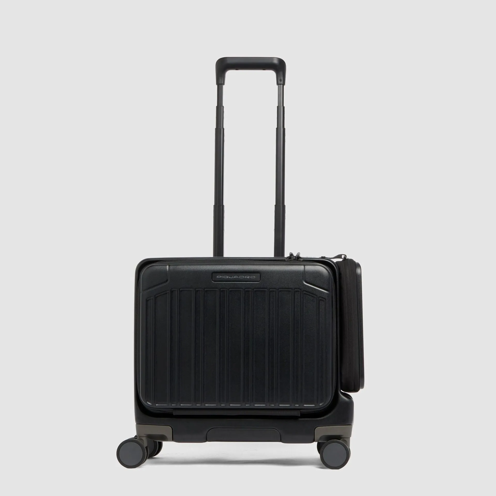 Кейс-пилот на колёсах для ноутбука 15,6" Piquadro BV7295PQL/NO, чёрныйphoto0