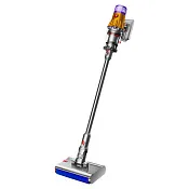 Беспроводной пылесос Dyson V12s Detect Slim Submarine Желтый/Никель