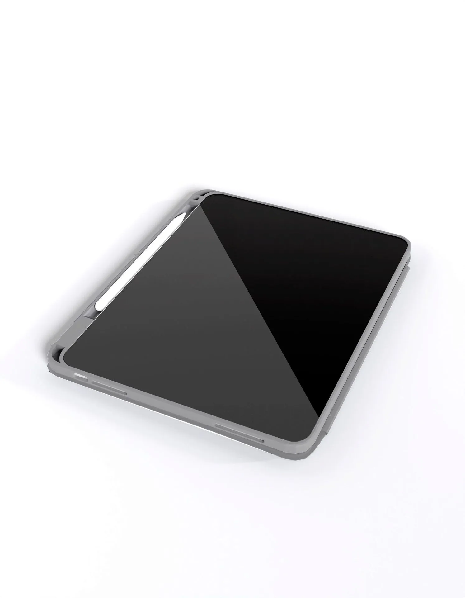 Чехол защитный VLP Split Folio для iPad 10/11 (10.9''), серыйphoto5