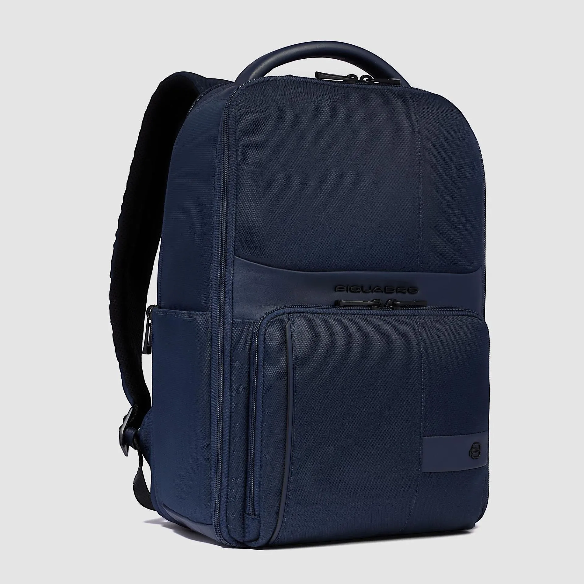 Дорожный рюкзак для ноутбука 14" с расширением Piquadro CA6638W129/BLU, синийphoto1
