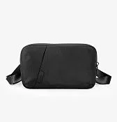 Сумка UNIQ Arden Voyage 1,5 л, черный (Midnight Black)