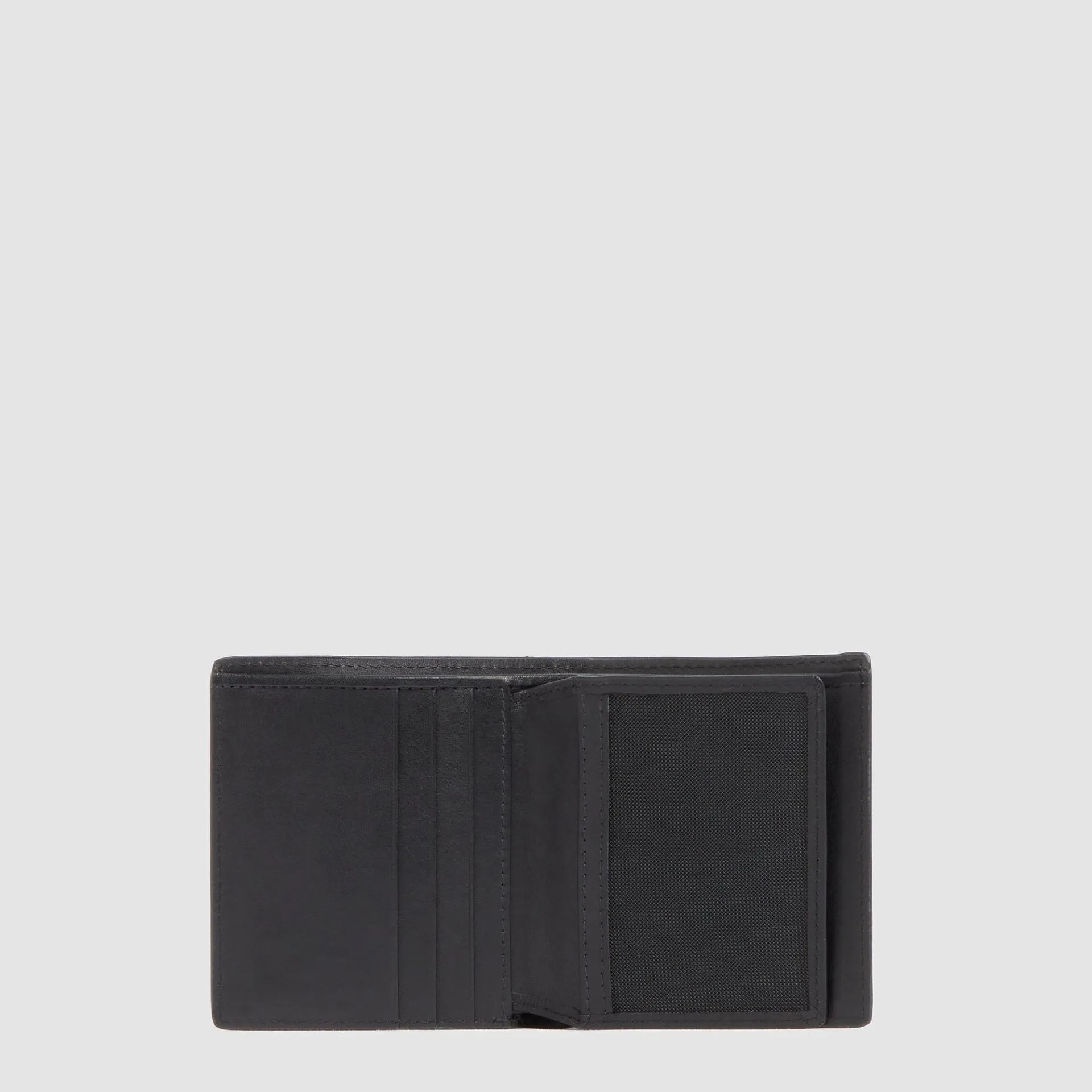 Кожаный картхолдер с RFID-защитой на 8 карт Piquadro PP1518W143R/N, чёрныйphoto2