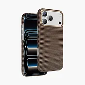 Чехол защитный KEEPHONE KEVLAR NORRA для iPhone 17 Pro Max / iPhone 18 Pro Max, Midas