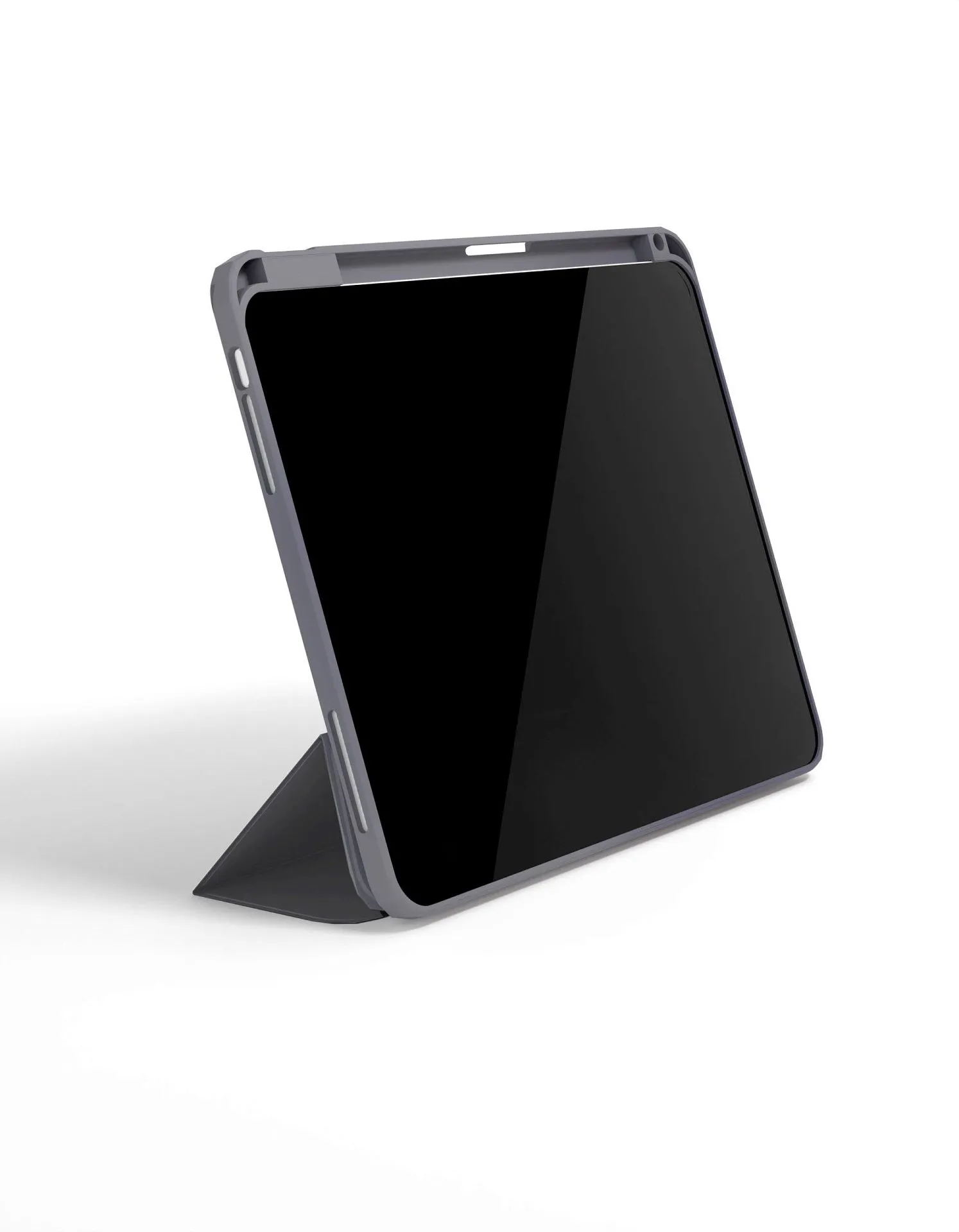 Чехол защитный VLP Split Folio для iPad 10/11 (10.9''), серыйphoto3