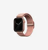 Ремешок UNIQ Aspen для Apple Watch 42/41/40 мм, розовый (Light Coral)